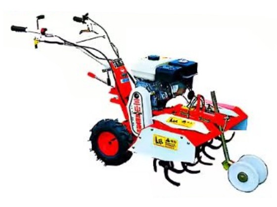 Huawo ST306 Four-wheel drive micro tillage machine
