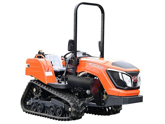 Small Crawler Tractor---NFY802A