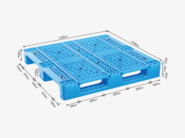 1111 Grid Chuan-Pallet
