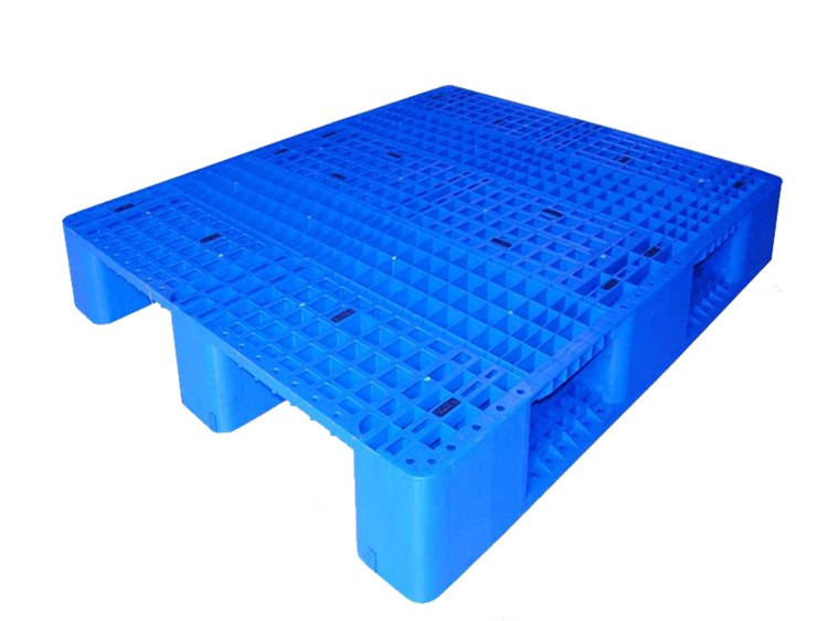 Three-way entry plastic pallet DC-1210 DC-1111