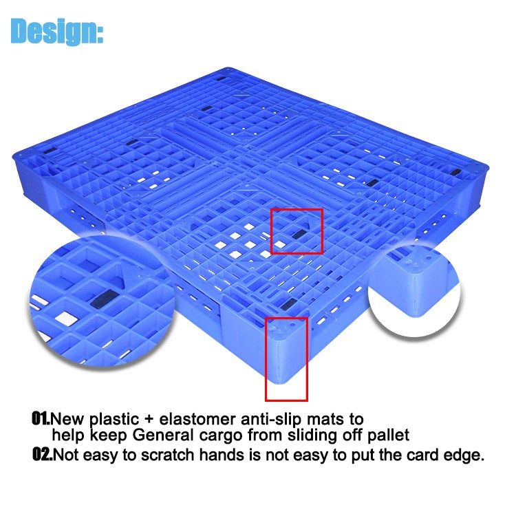 A8#1200x1000x150 Plastic Pallet
