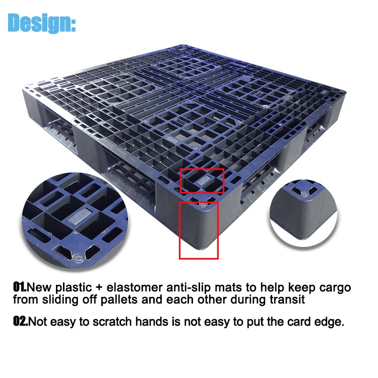 C9#1100x1100x150 Plastic Pallet