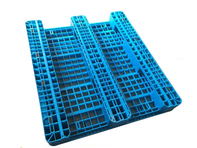 Three-way entry plastic pallet DC-1210 DC-1111