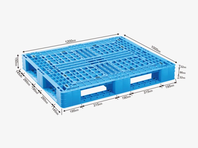 1210 Grid Tian-Pallet