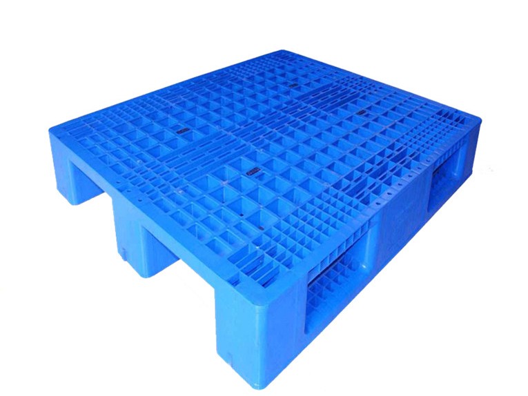 Three-way entry plastic pallet DC-1210 DC-1111