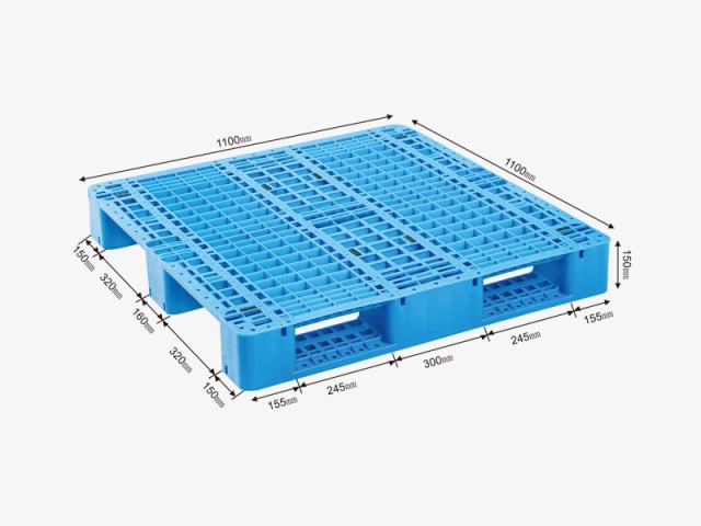 1111 Grid Chuan-Pallet