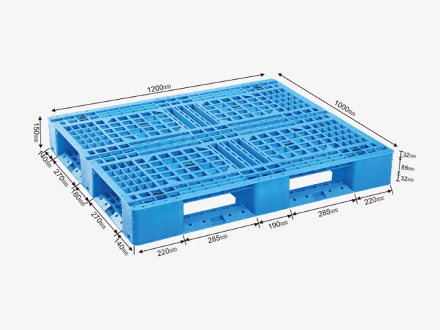 1210 Grid Tian-Pallet
