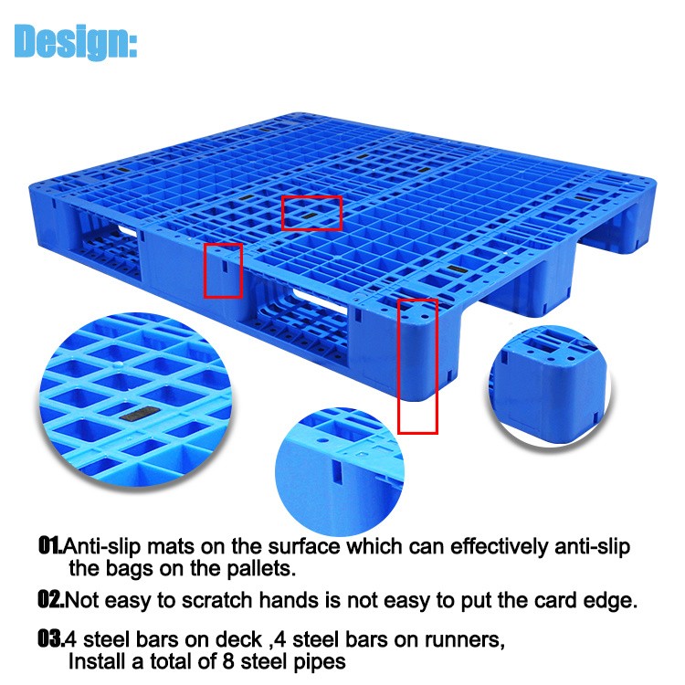 New A20#1200x1000x150 Pallet