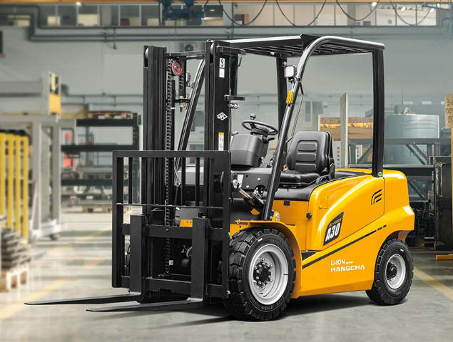 XA Series 2-ton Electric Forklift Truck CPD20-XAJ4-I
