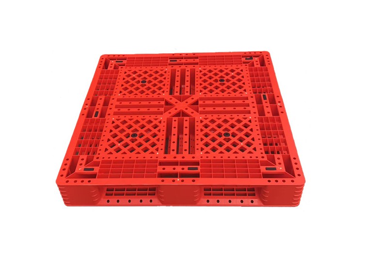 Grid-patterned plastic pallets DT-1210 DT-1111