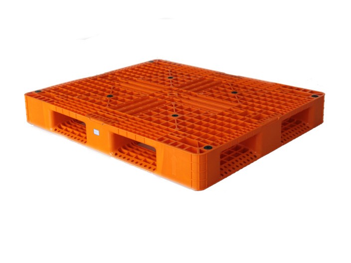 Grid-patterned plastic pallets DT-1210 DT-1111