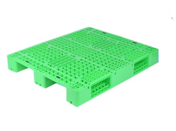 Three-way entry plastic pallet DC-1210 DC-1111