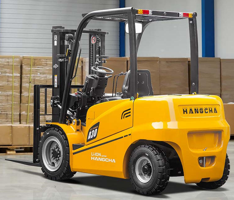 XA Series 2-ton Electric Forklift Truck CPD20-XAJ4-I