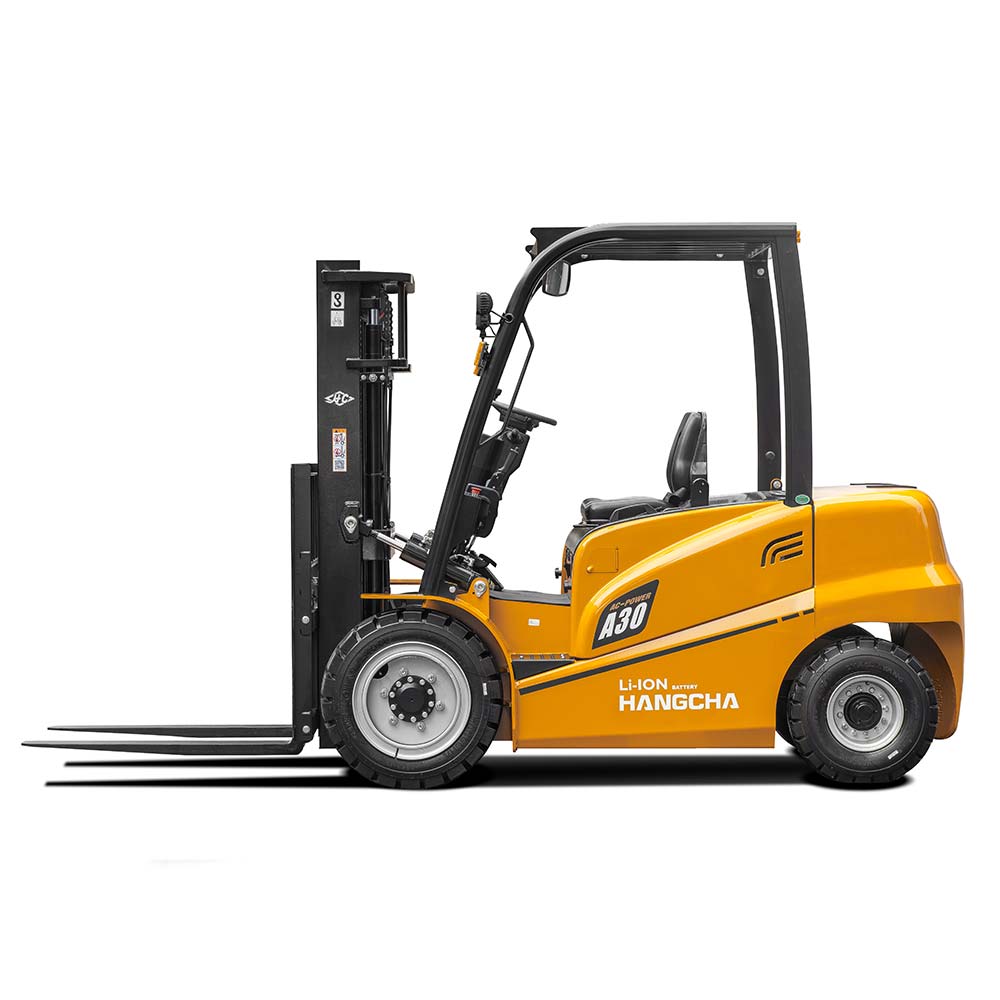 XA Series 2-ton Electric Forklift Truck CPD20-XAJ4-I