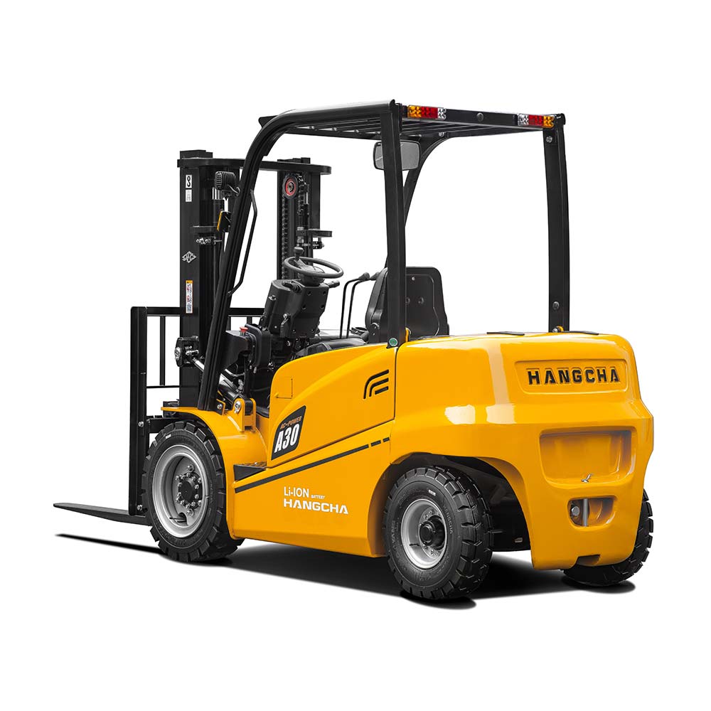 XA Series 2-ton Electric Forklift Truck CPD20-XAJ4-I