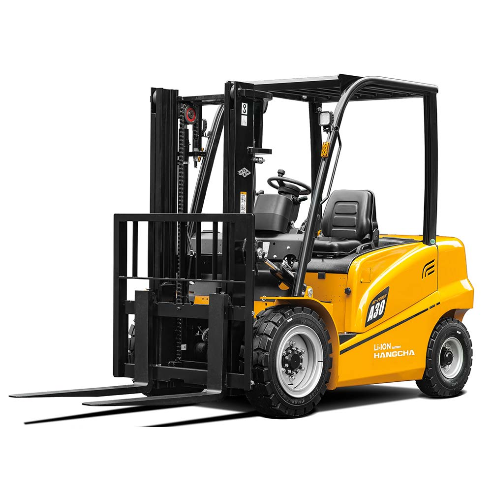XA Series 2-ton Electric Forklift Truck CPD20-XAJ4-I