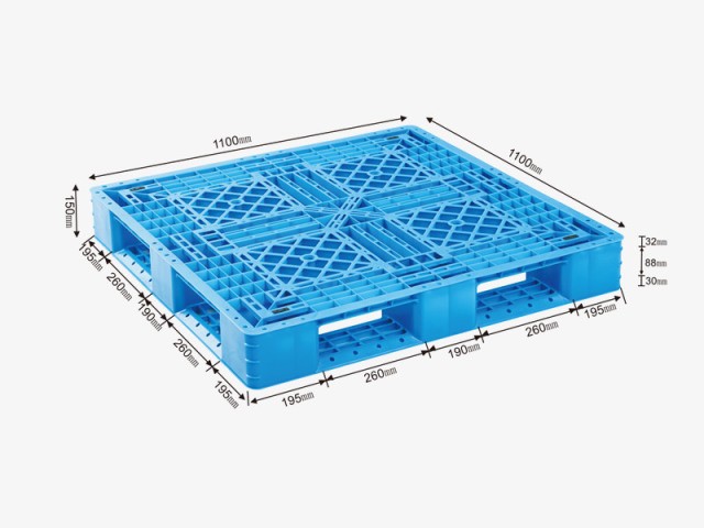 1111 Grid Tian-Pallet