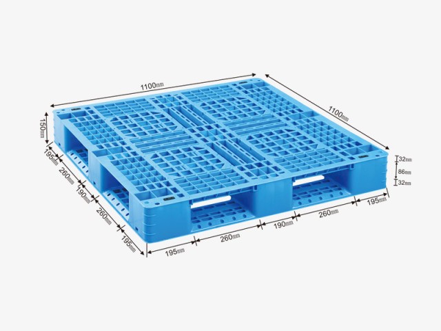 1111 Grid Tian-Pallet