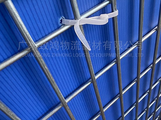 1180*1000*1140 storage cage with hollow board