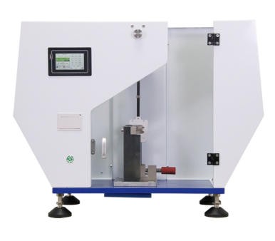Digital display simply supported beam impact testing machine HT-1043-5D