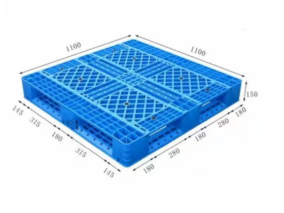 1111 Grid Tian-Sized Pallet (New materials)