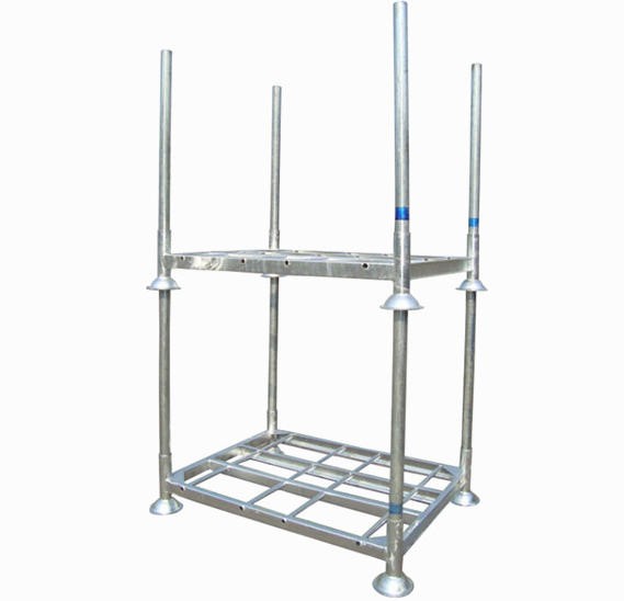 Warehouse Portable Stack Rack