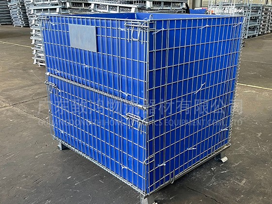1180*1000*1140 storage cage with hollow board