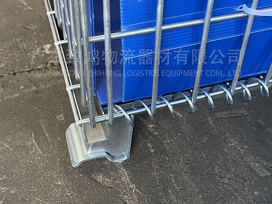 1180*1000*1140 storage cage with hollow board