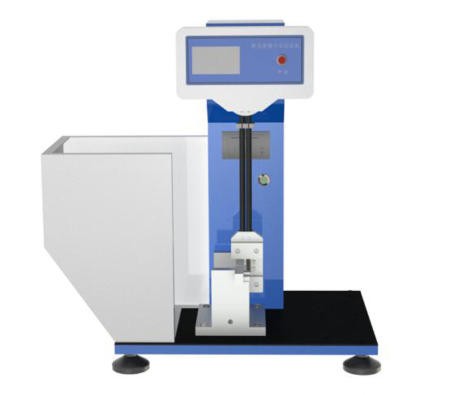 Digital display simply supported beam impact testing machine HT-1043-5D