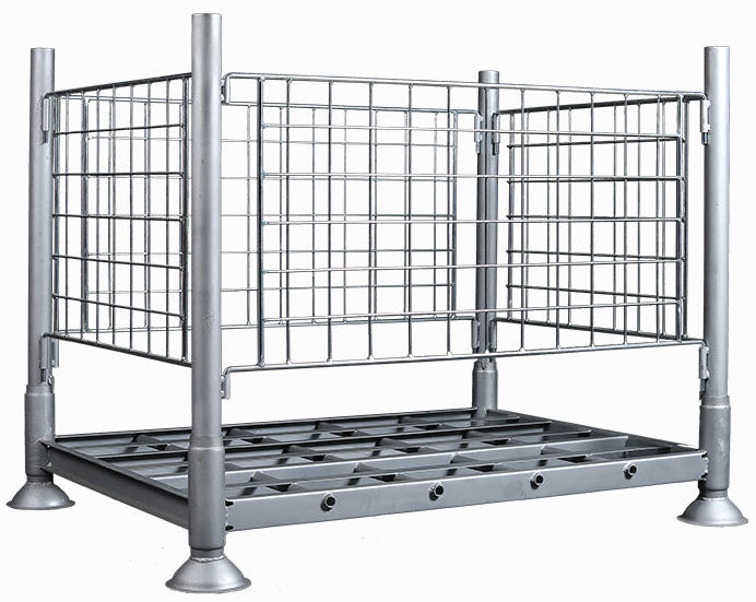 Warehouse Stacking Rack