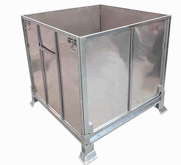 PET Preform Turnover Container