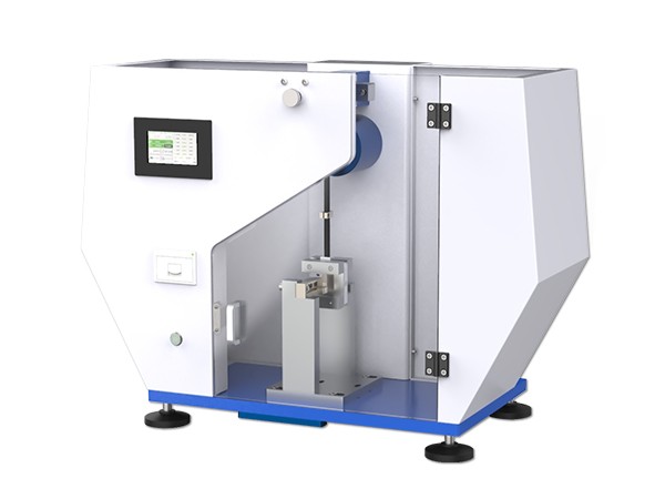 Digital display simply supported beam impact testing machine HT-1043-5D