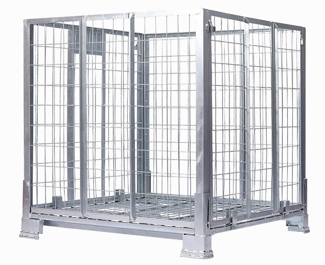 PET Preform Turnover Basket