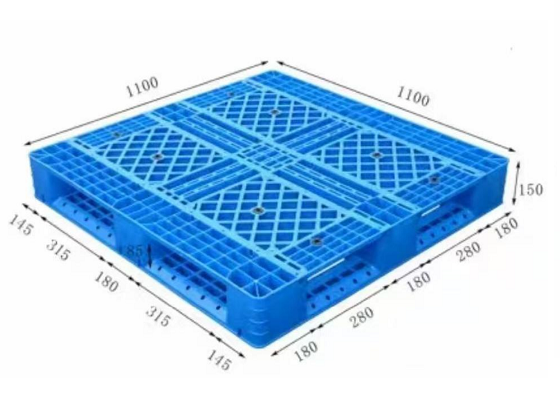 1111 Grid Tian-Sized Pallet (Domestic new material)