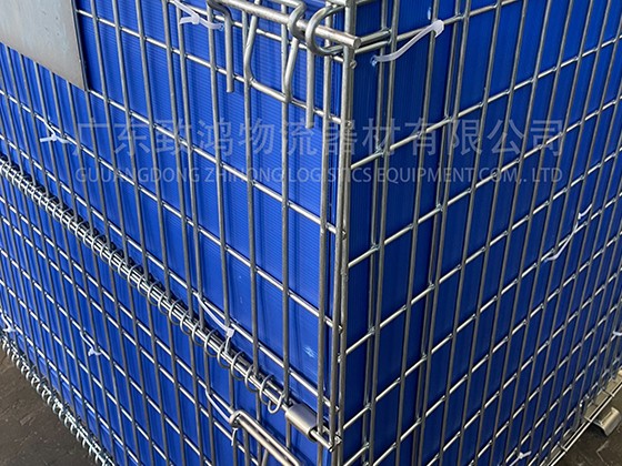 1180*1000*1140 storage cage with hollow board