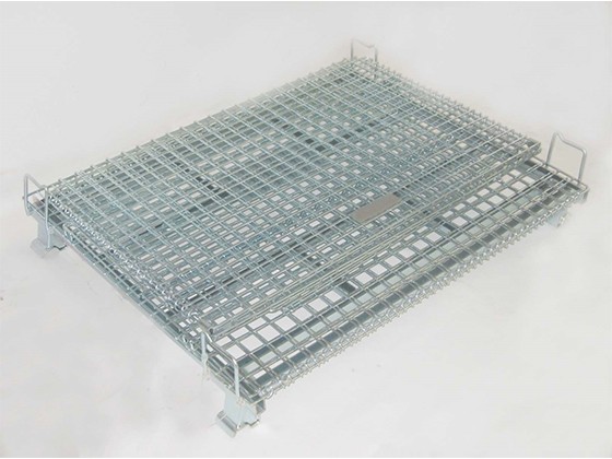 Standard Warehouse Cage Series A --- A-1	
