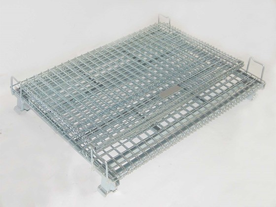 Standard Warehouse Cage Series B --- B-1