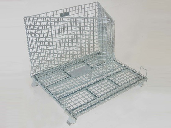 Standard Warehouse Cage Series B --- B-1