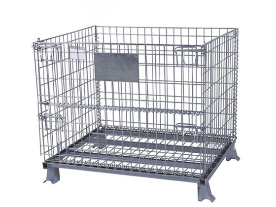 Standard Warehouse Cage Series B --- B-1