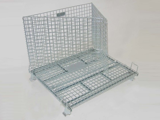 Standard Warehouse Cage Series C --- C-1