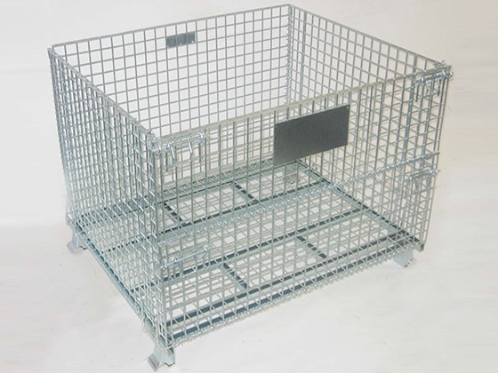 Standard Warehouse Cage Series B --- B-1