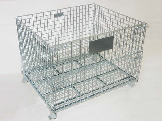 Standard Warehouse Cage Series A --- A-1	