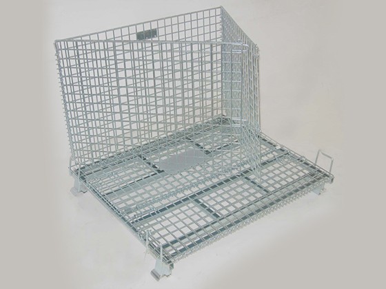 Standard Warehouse Cage Series A --- A-1	