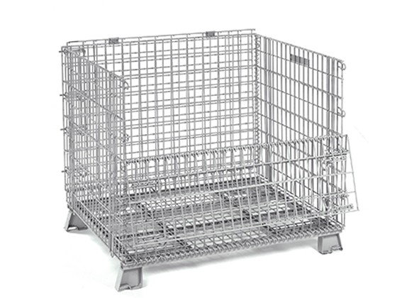 Standard Warehouse Cage Series C --- C-1