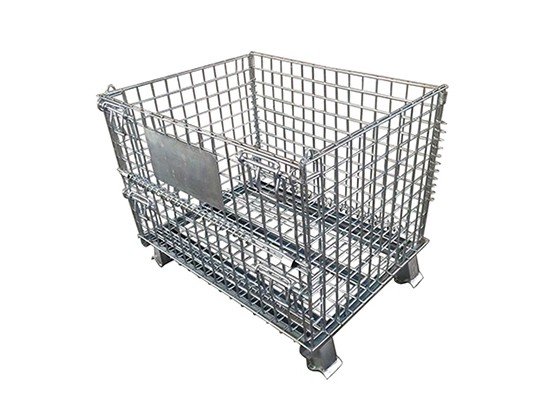 Standard Warehouse Cage Series A --- A-1	