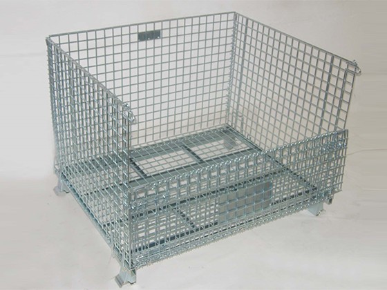 Standard Warehouse Cage Series A --- A-1	