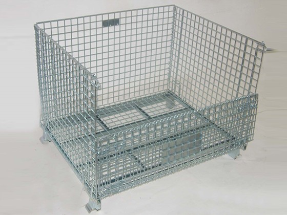 Standard Warehouse Cage Series B --- B-1
