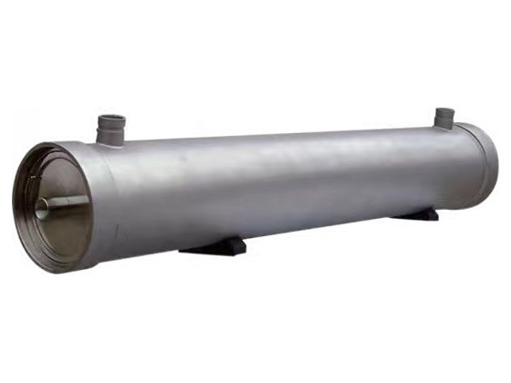 BN8-80160-T---BN8-RO80 Victaulic-port type and Tri-clover port type Stainless Steel RO Membrane Housing-