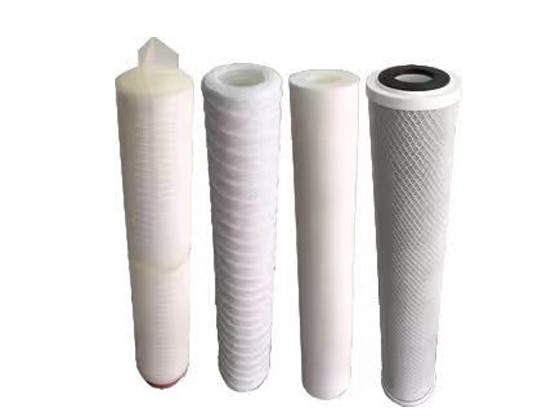BN2-Cartridge Filter Housing---BN2-W5L1