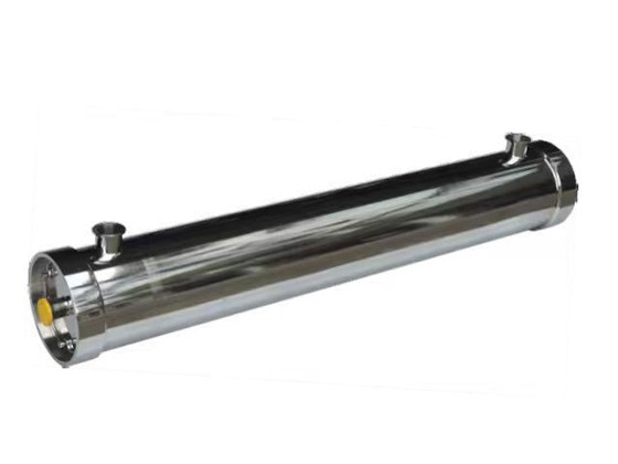 BN8-80160-T---BN8-RO80 Victaulic-port type and Tri-clover port type Stainless Steel RO Membrane Housing-